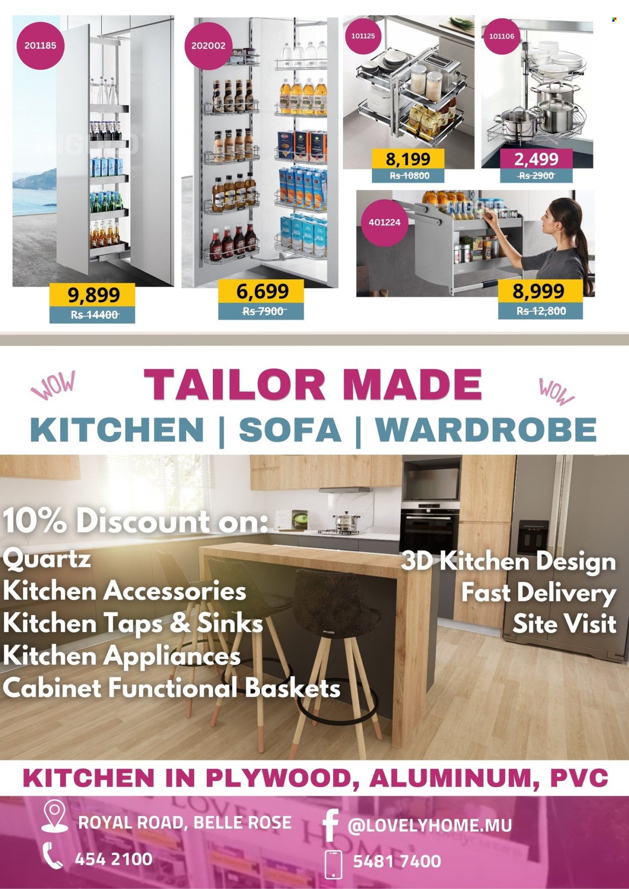 Lovely Home catalogue - 24.04.2024 - 26.05.2024. Page 12