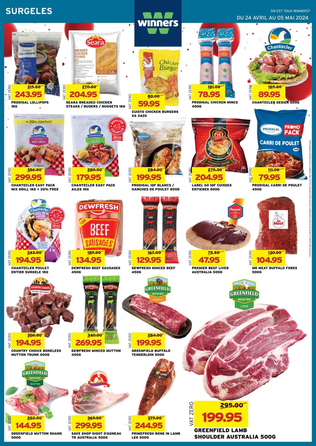 Winners catalogue - 24.04.2024 - 5.05.2024. Page 19