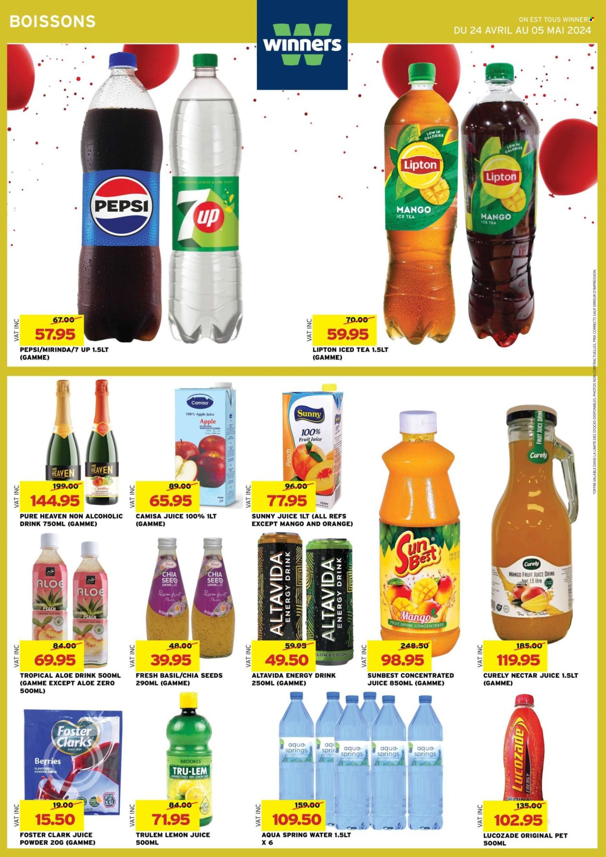 Winners catalogue - 24.04.2024 - 5.05.2024. Page 23