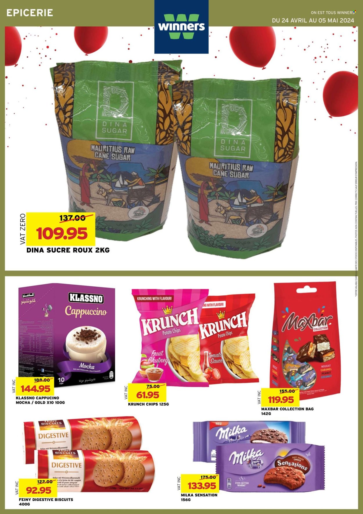 Winners catalogue - 24.04.2024 - 5.05.2024. Page 24