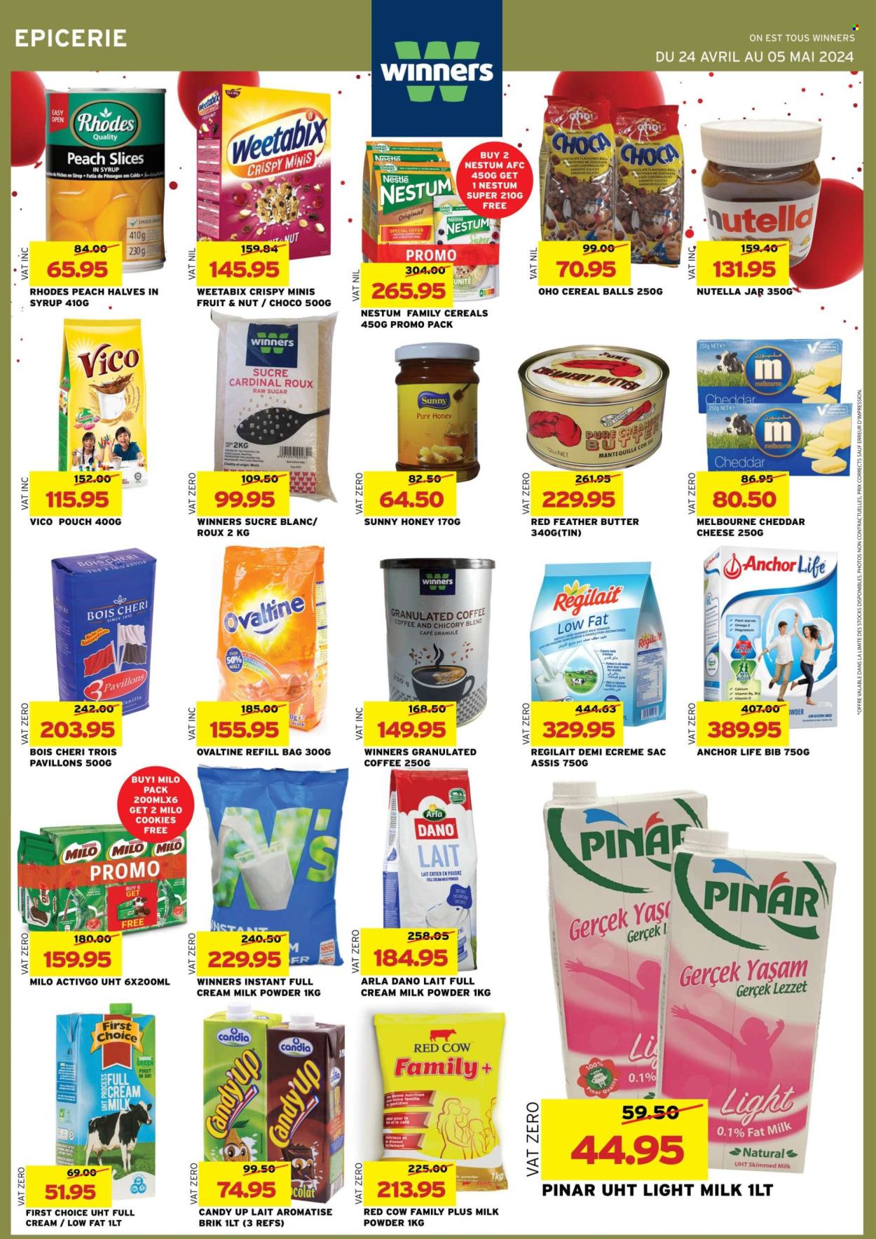 Winners catalogue - 24.04.2024 - 5.05.2024. Page 25