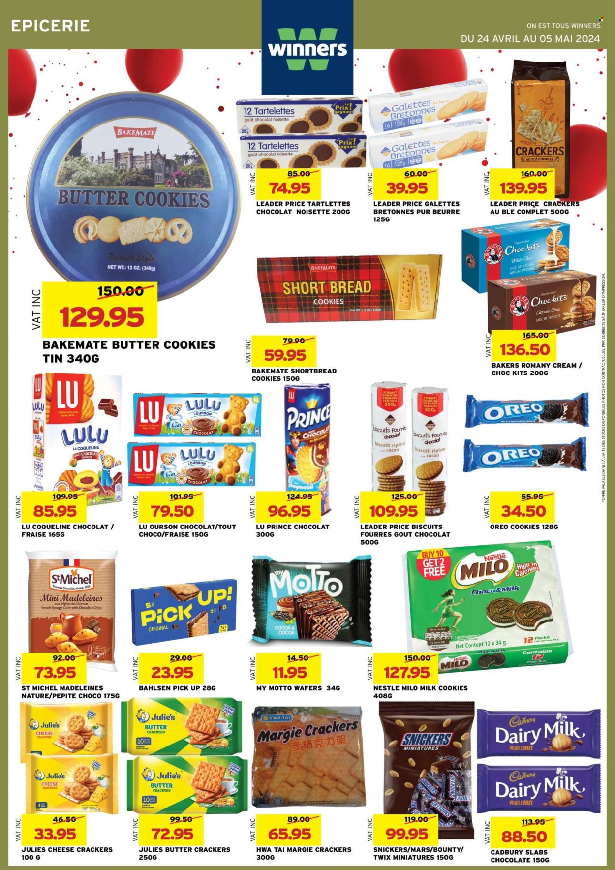 Winners catalogue - 24.04.2024 - 5.05.2024. Page 26