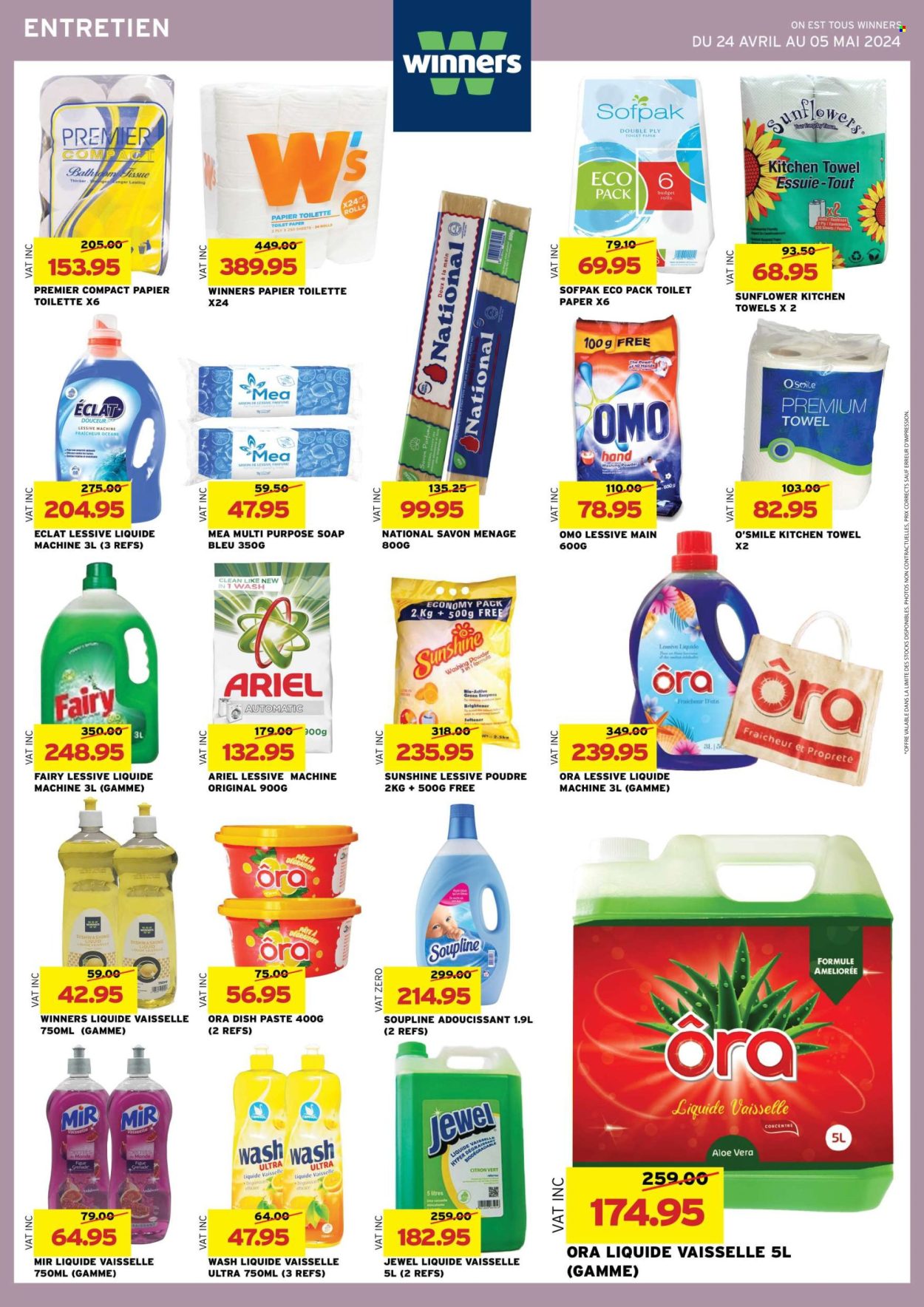 Winners catalogue - 24.04.2024 - 5.05.2024. Page 35