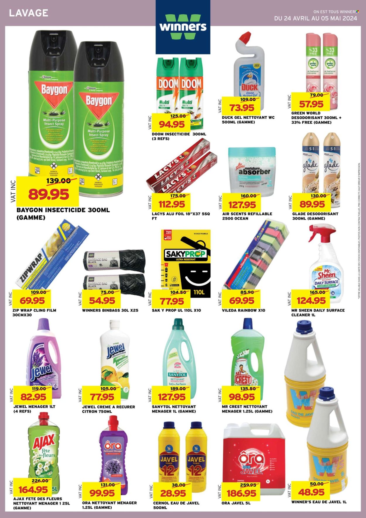 Winners catalogue - 24.04.2024 - 5.05.2024. Page 36