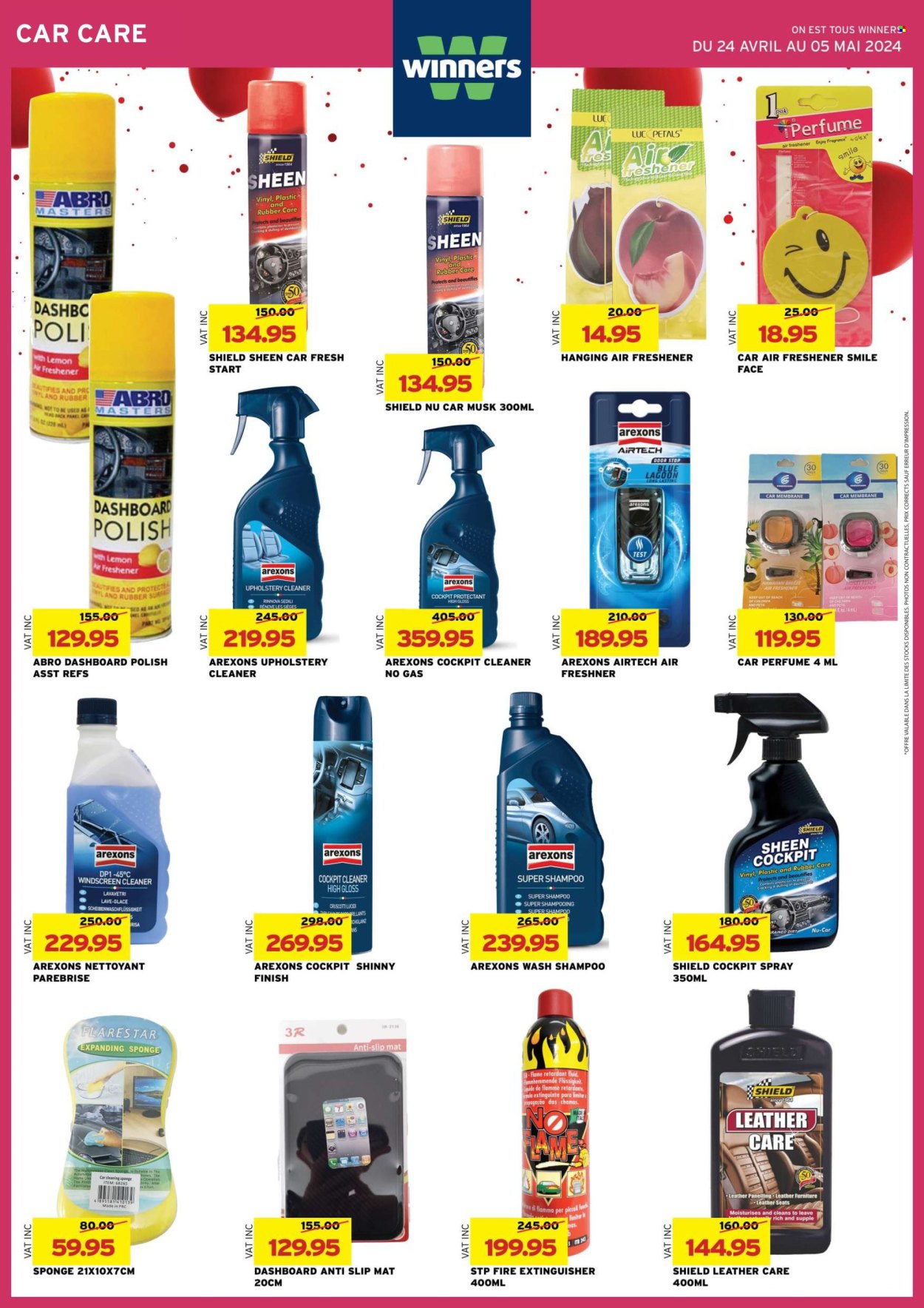 Winners catalogue - 24.04.2024 - 5.05.2024. Page 37