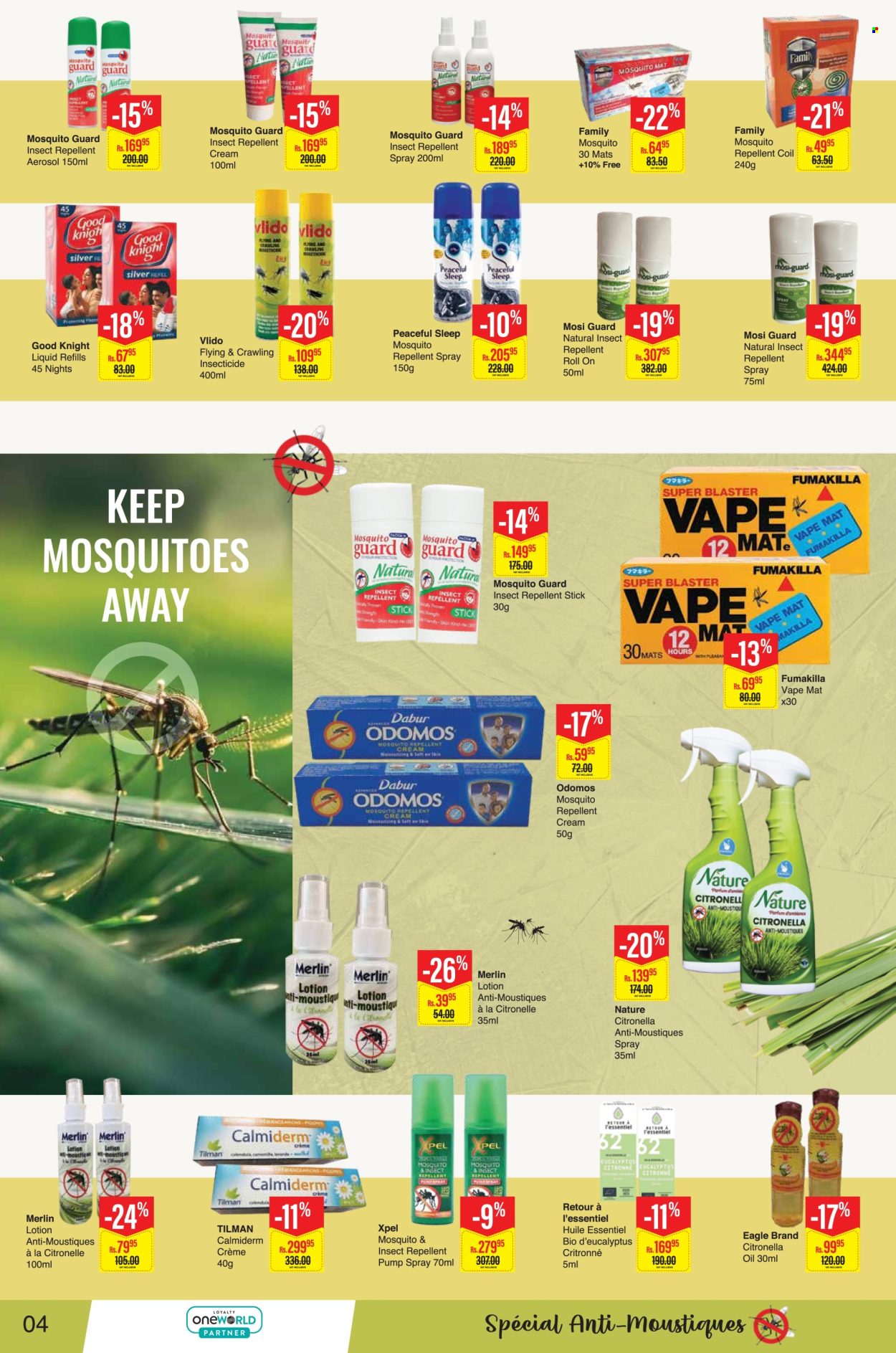 Intermart catalogue - 25.04.2024 - 8.05.2024. Page 4