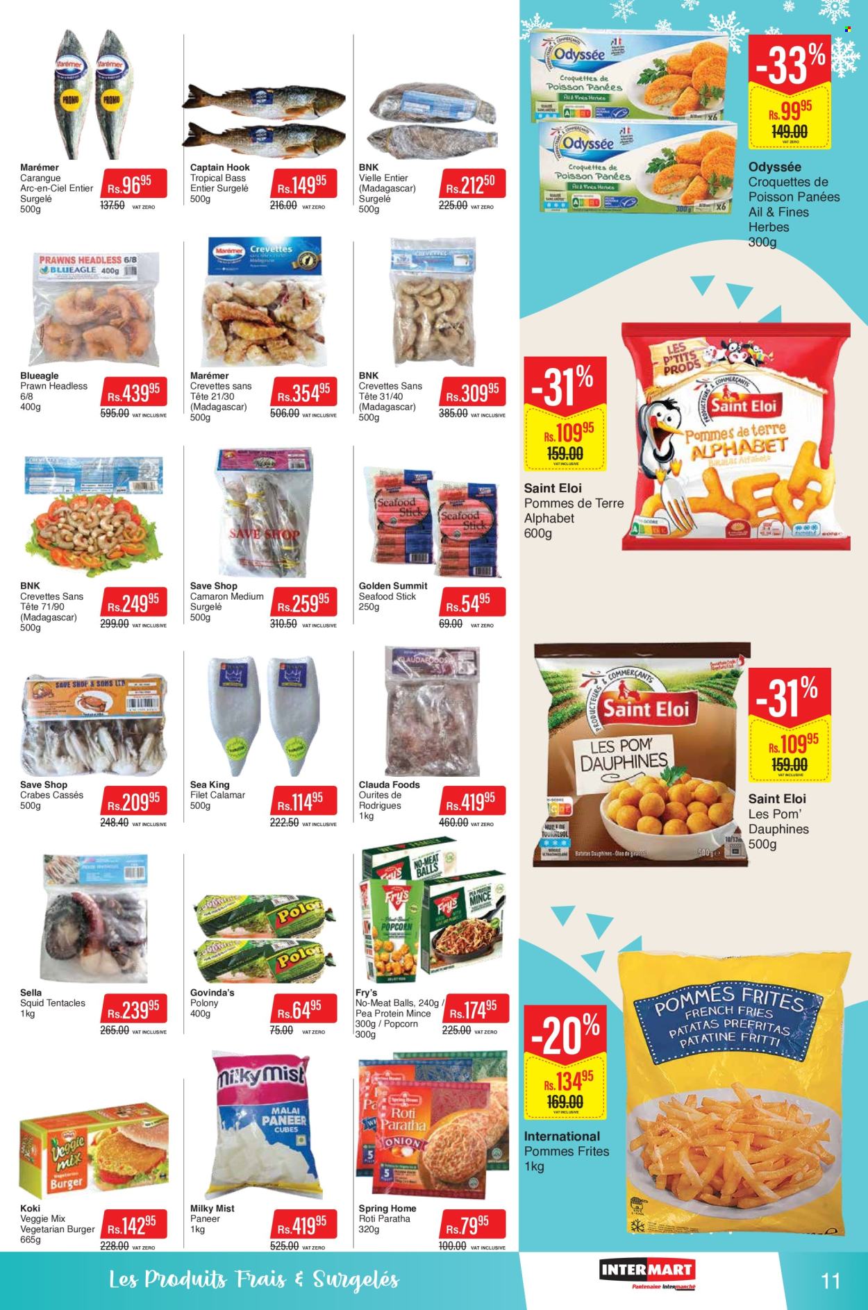 Intermart catalogue - 25.04.2024 - 8.05.2024. Page 11