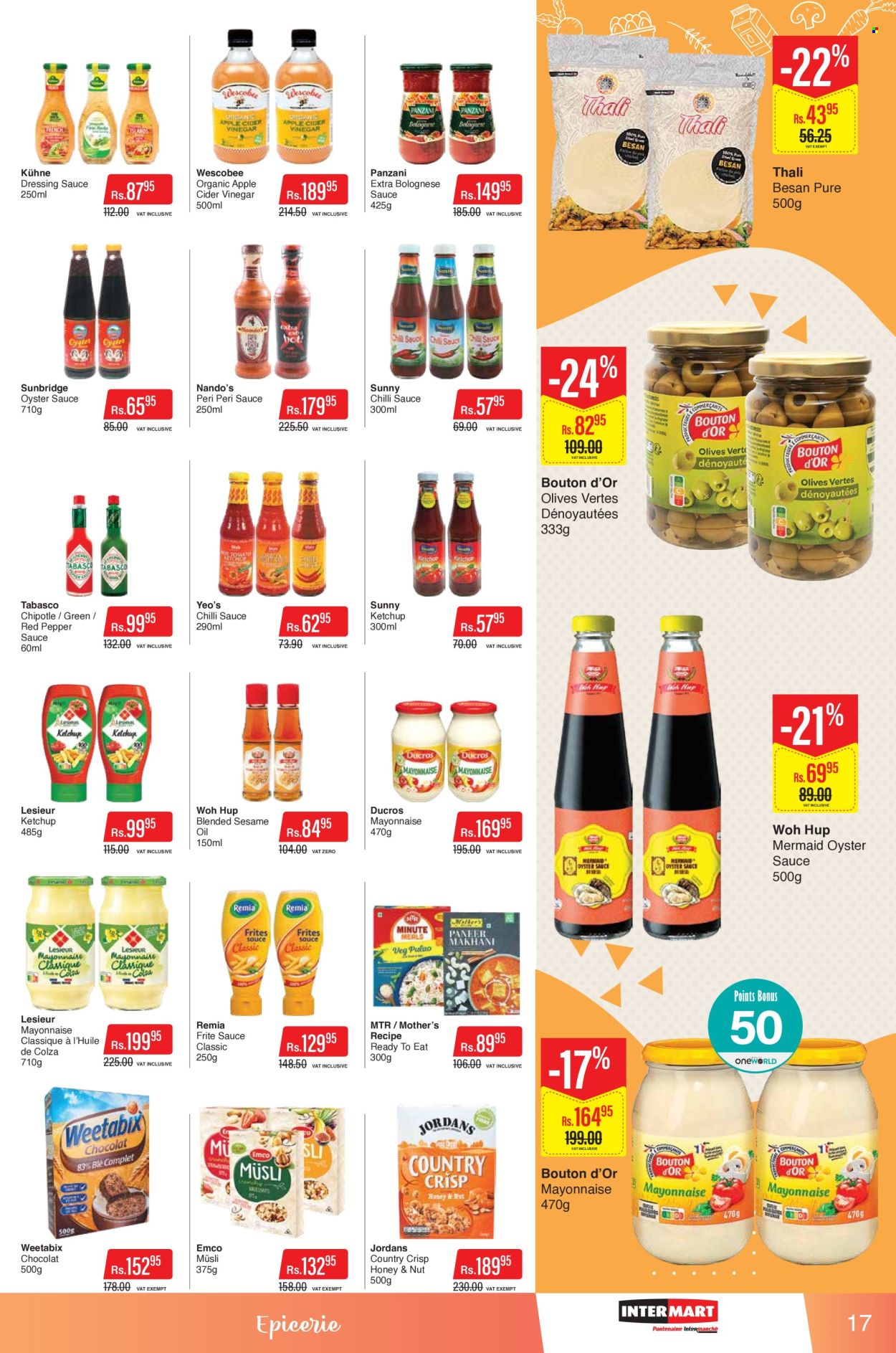 Intermart catalogue - 25.04.2024 - 8.05.2024. Page 17
