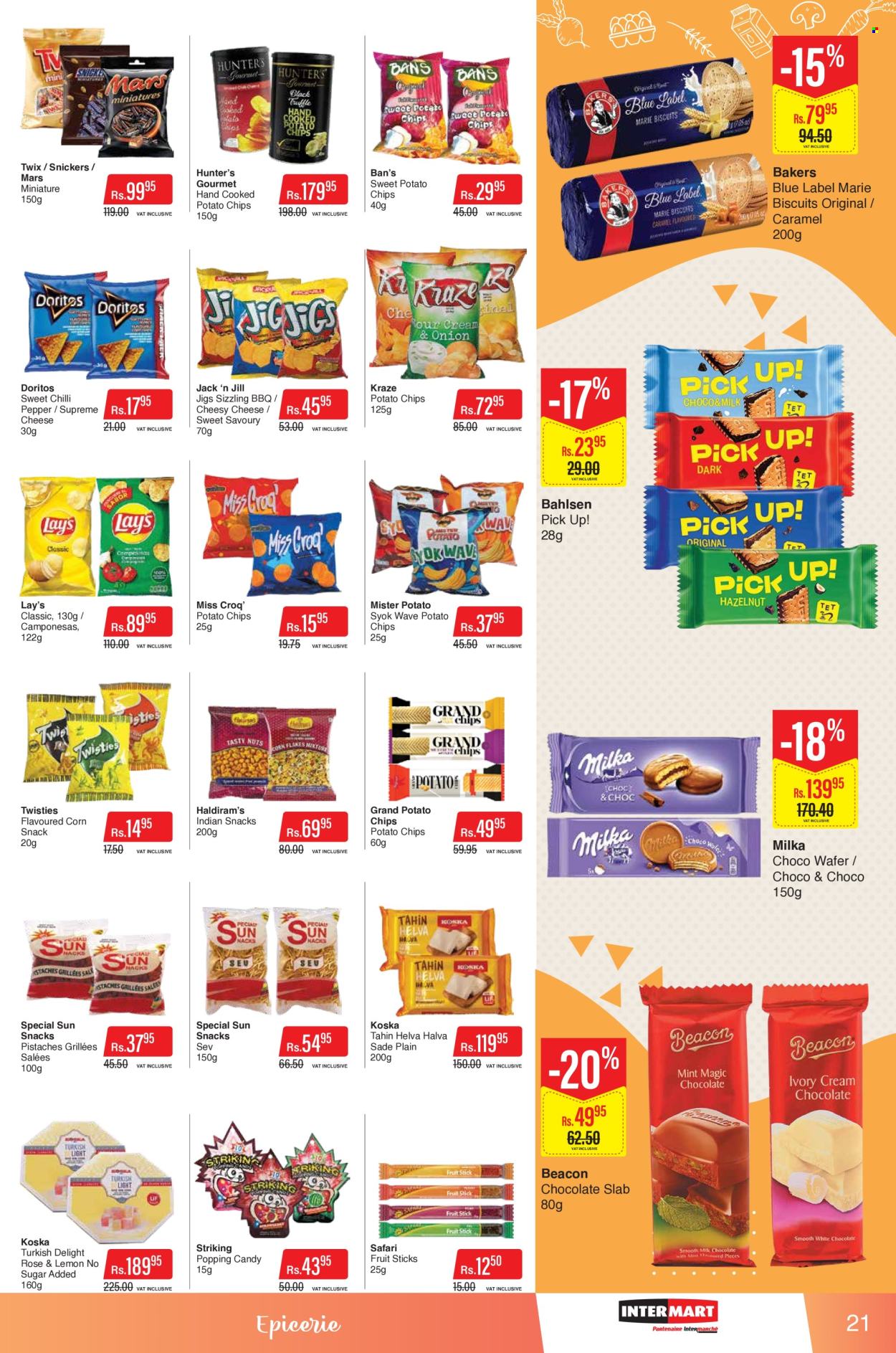Intermart catalogue - 25.04.2024 - 8.05.2024. Page 21