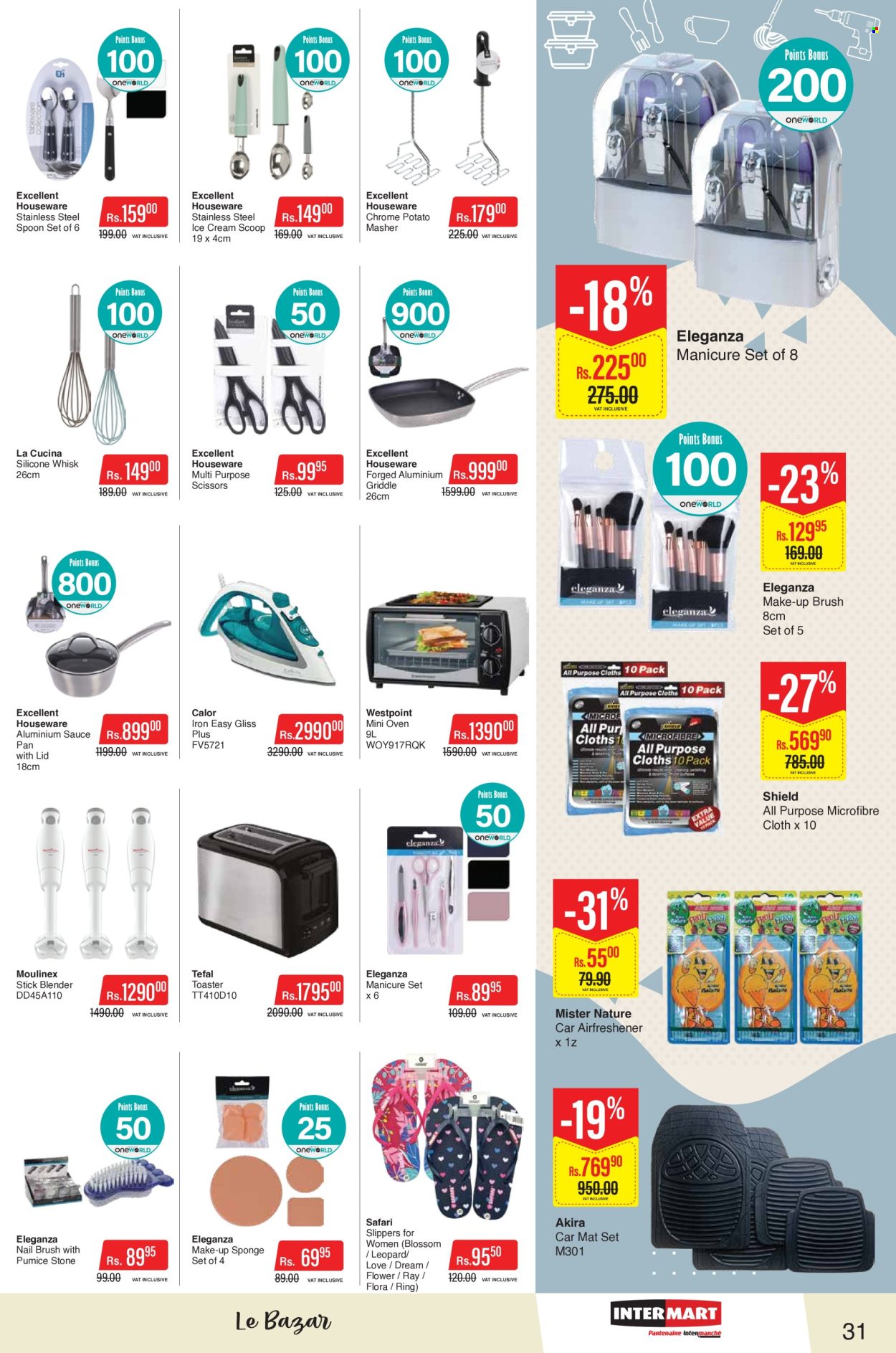 Intermart catalogue - 25.04.2024 - 8.05.2024. Page 31