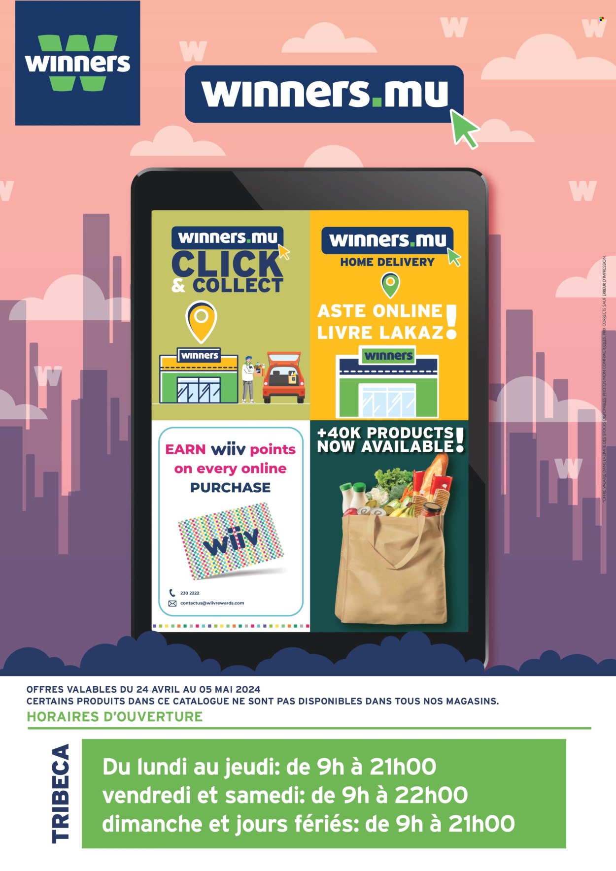 Winners catalogue - 24.04.2024 - 5.05.2024. Page 24