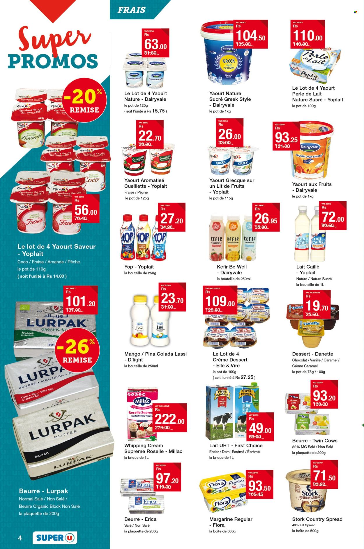 Super U catalogue - 25.04.2024 - 8.05.2024. Page 4