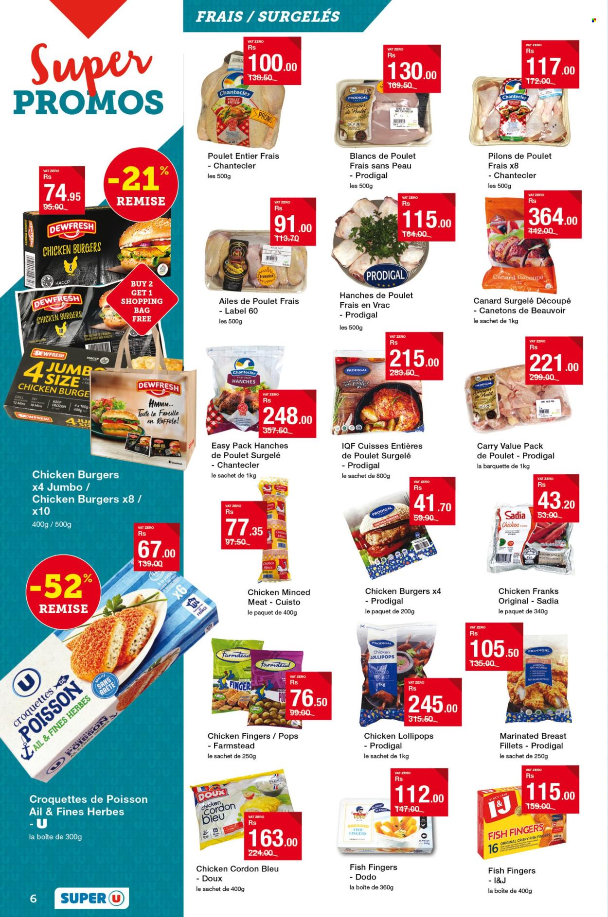 Super U catalogue - 25.04.2024 - 8.05.2024. Page 6