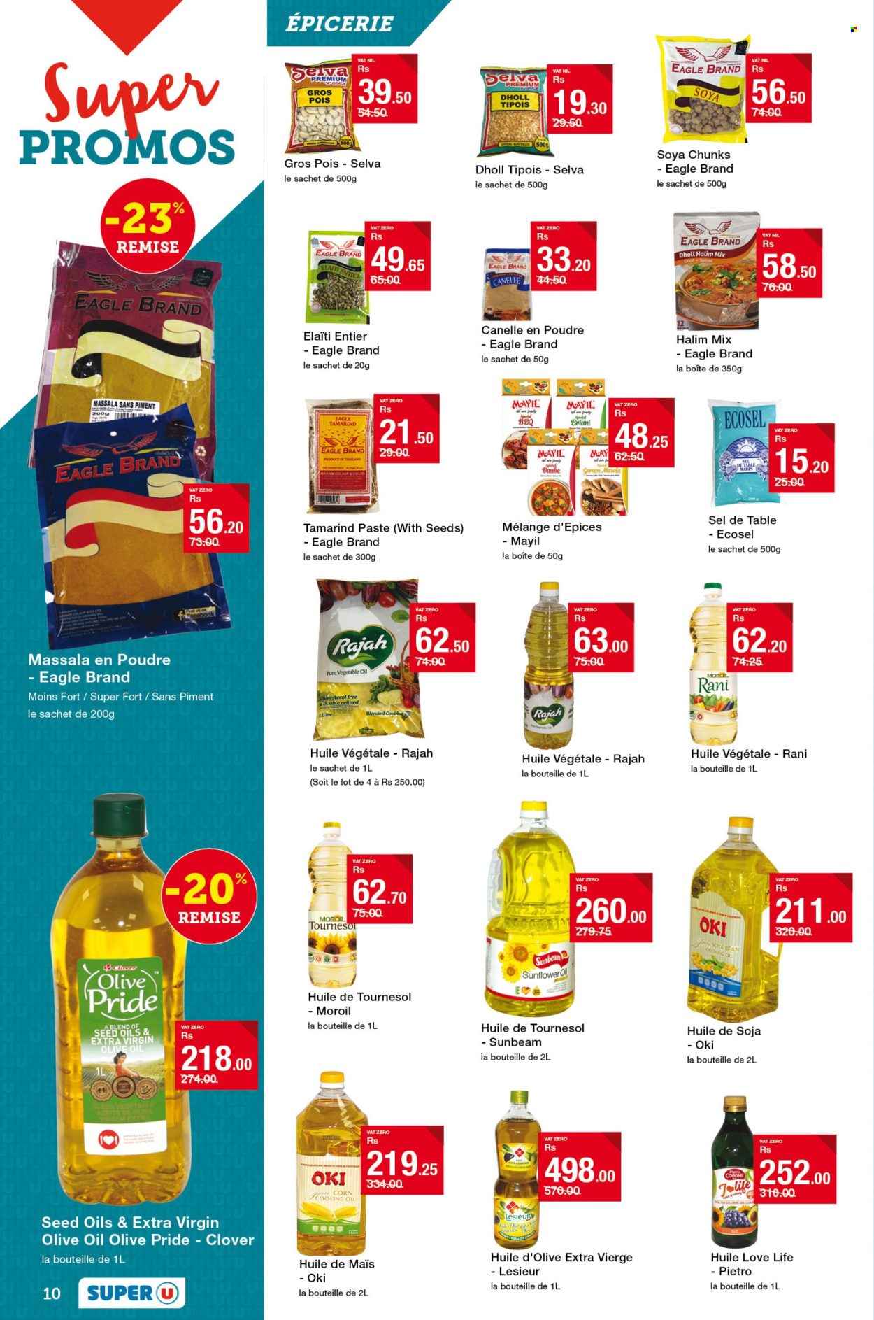 Super U catalogue - 25.04.2024 - 8.05.2024. Page 10