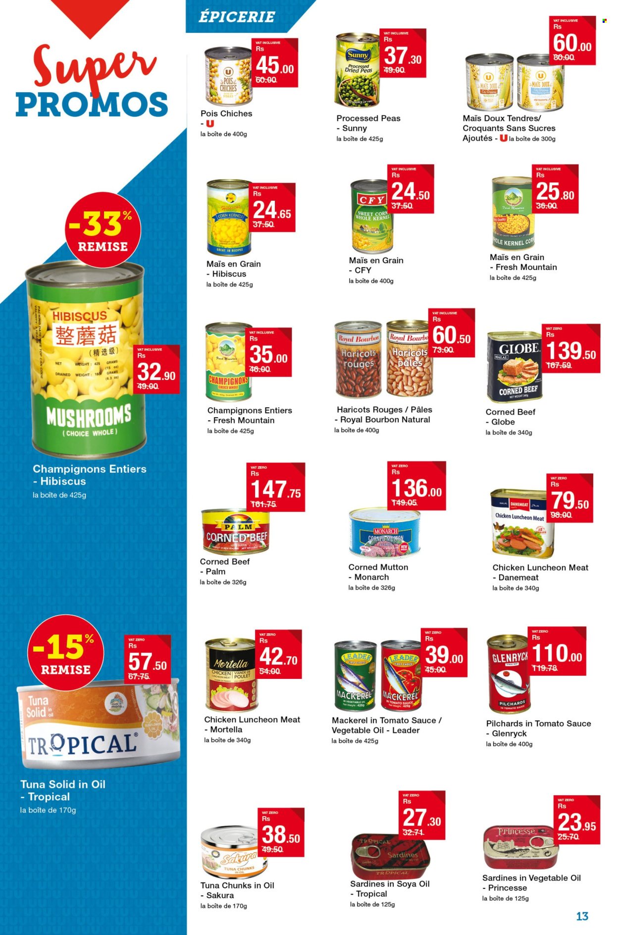 Super U catalogue - 25.04.2024 - 8.05.2024. Page 13
