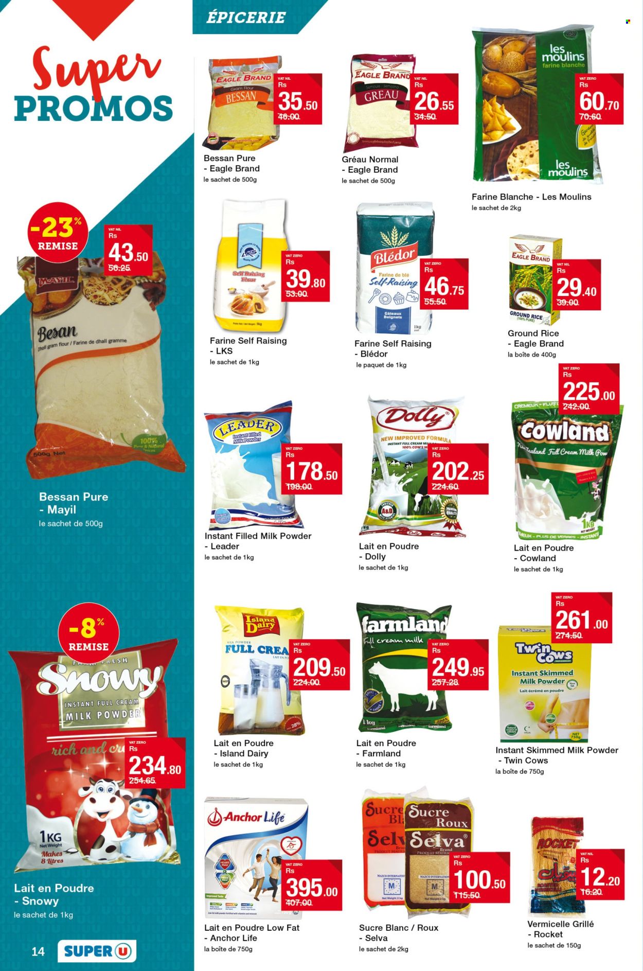 Super U catalogue - 25.04.2024 - 8.05.2024. Page 14