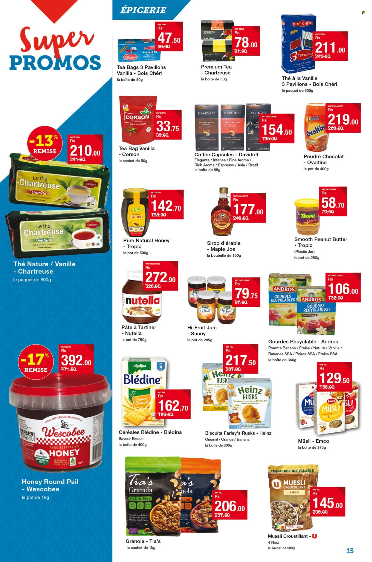 Super U catalogue - 25.04.2024 - 8.05.2024. Page 15