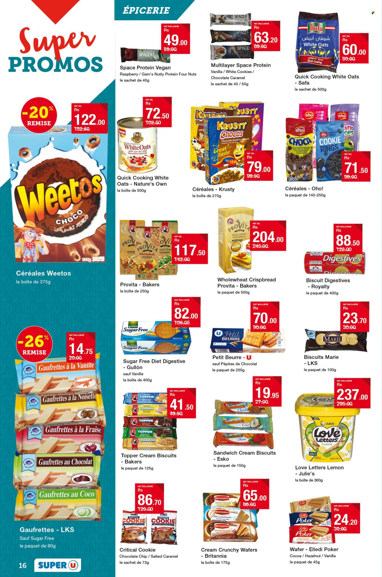 Super U catalogue - 25.04.2024 - 8.05.2024. Page 16