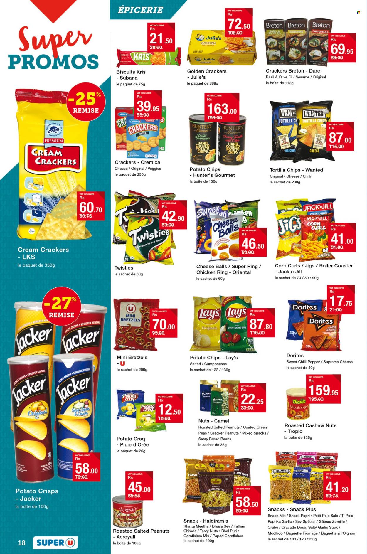 Super U catalogue - 25.04.2024 - 8.05.2024. Page 18