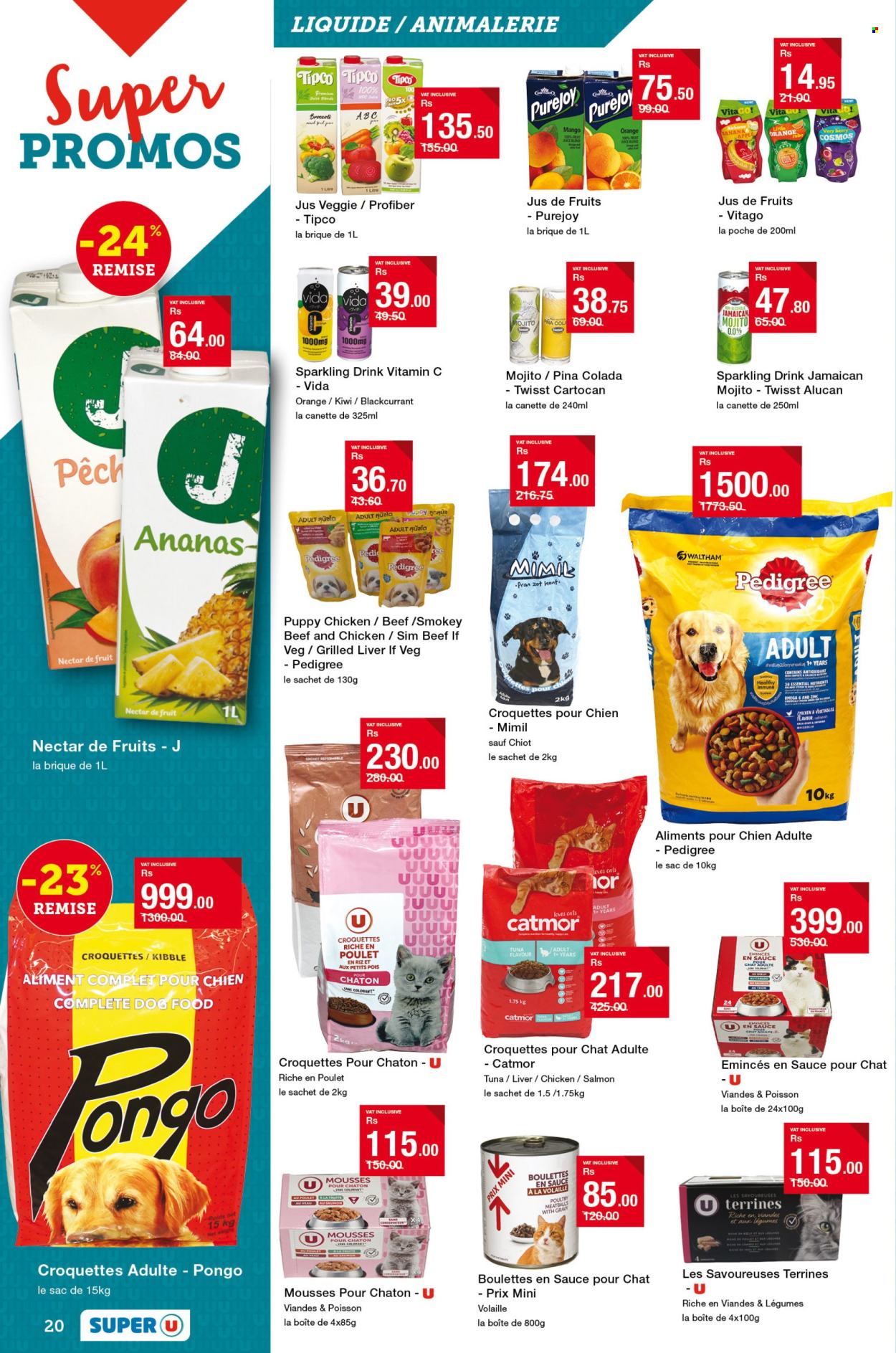 Super U catalogue - 25.04.2024 - 8.05.2024. Page 20