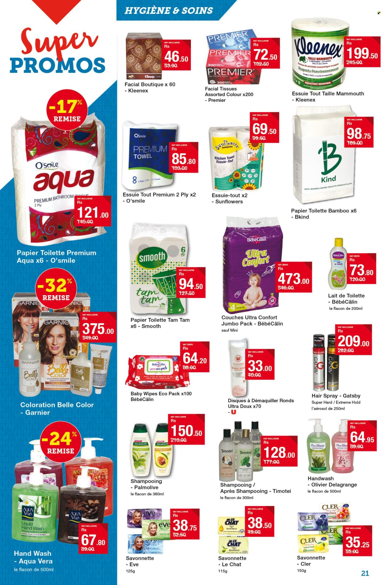 Super U catalogue - 25.04.2024 - 8.05.2024. Page 21