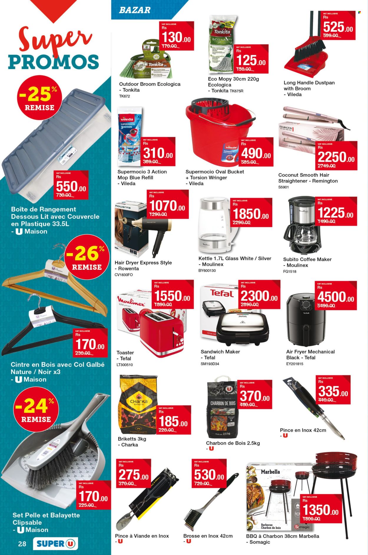 Super U catalogue - 25.04.2024 - 8.05.2024. Page 28