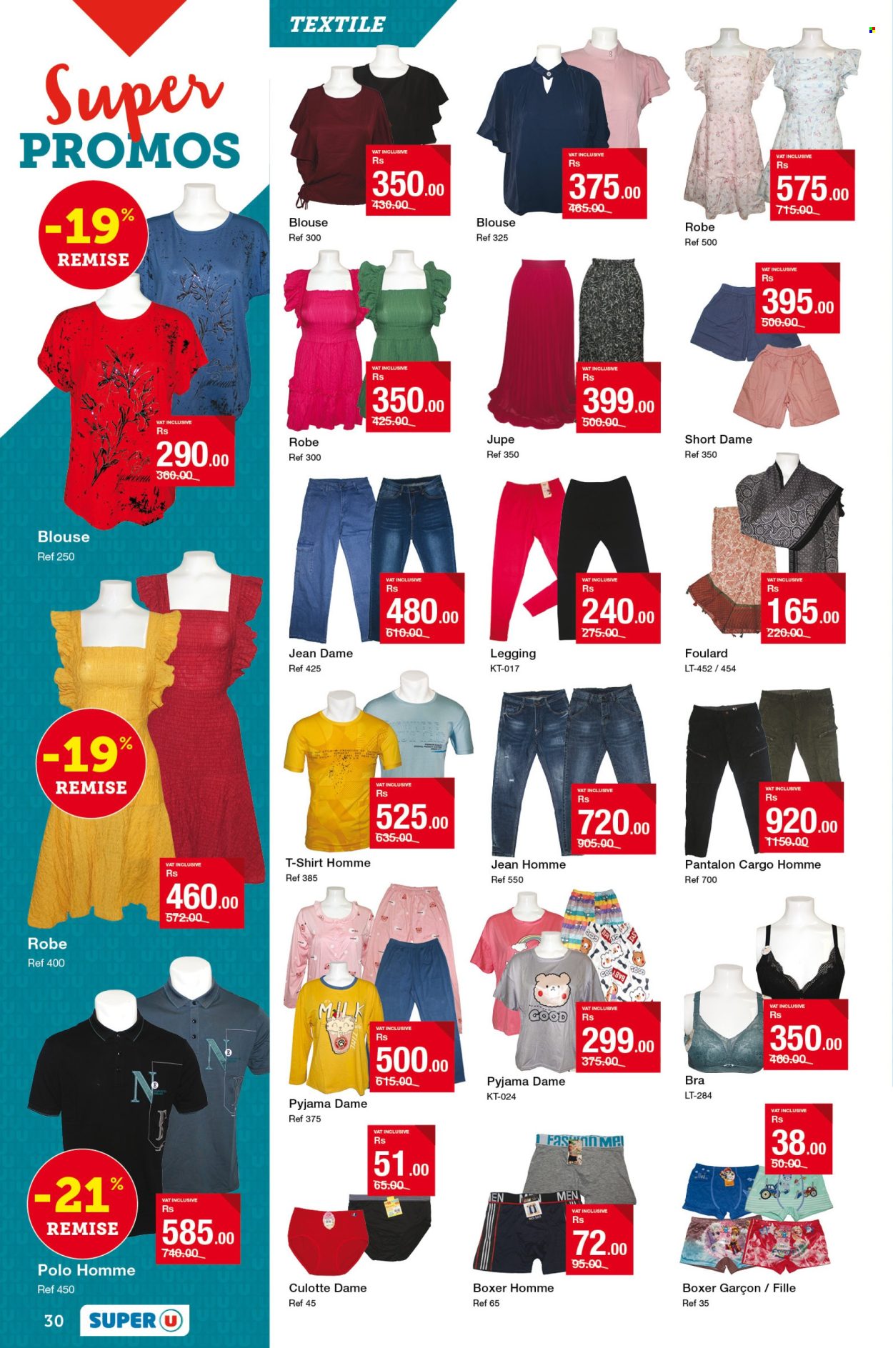 Super U catalogue - 25.04.2024 - 8.05.2024. Page 30