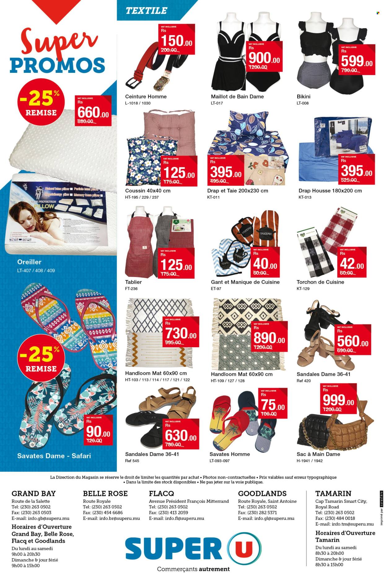 Super U catalogue - 25.04.2024 - 8.05.2024. Page 31