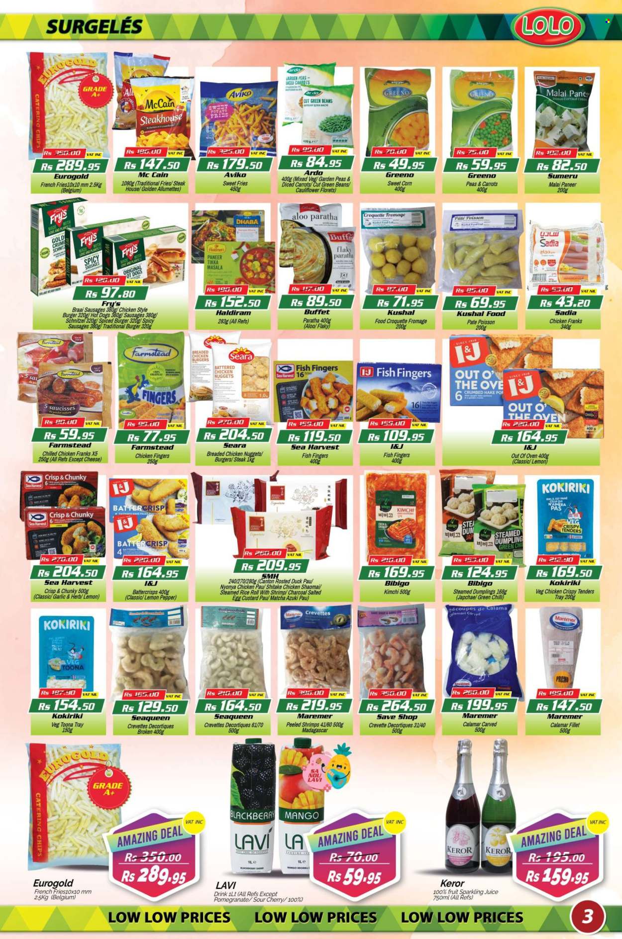 LOLO Hyper catalogue - 27.04.2024 - 15.05.2024. Page 3