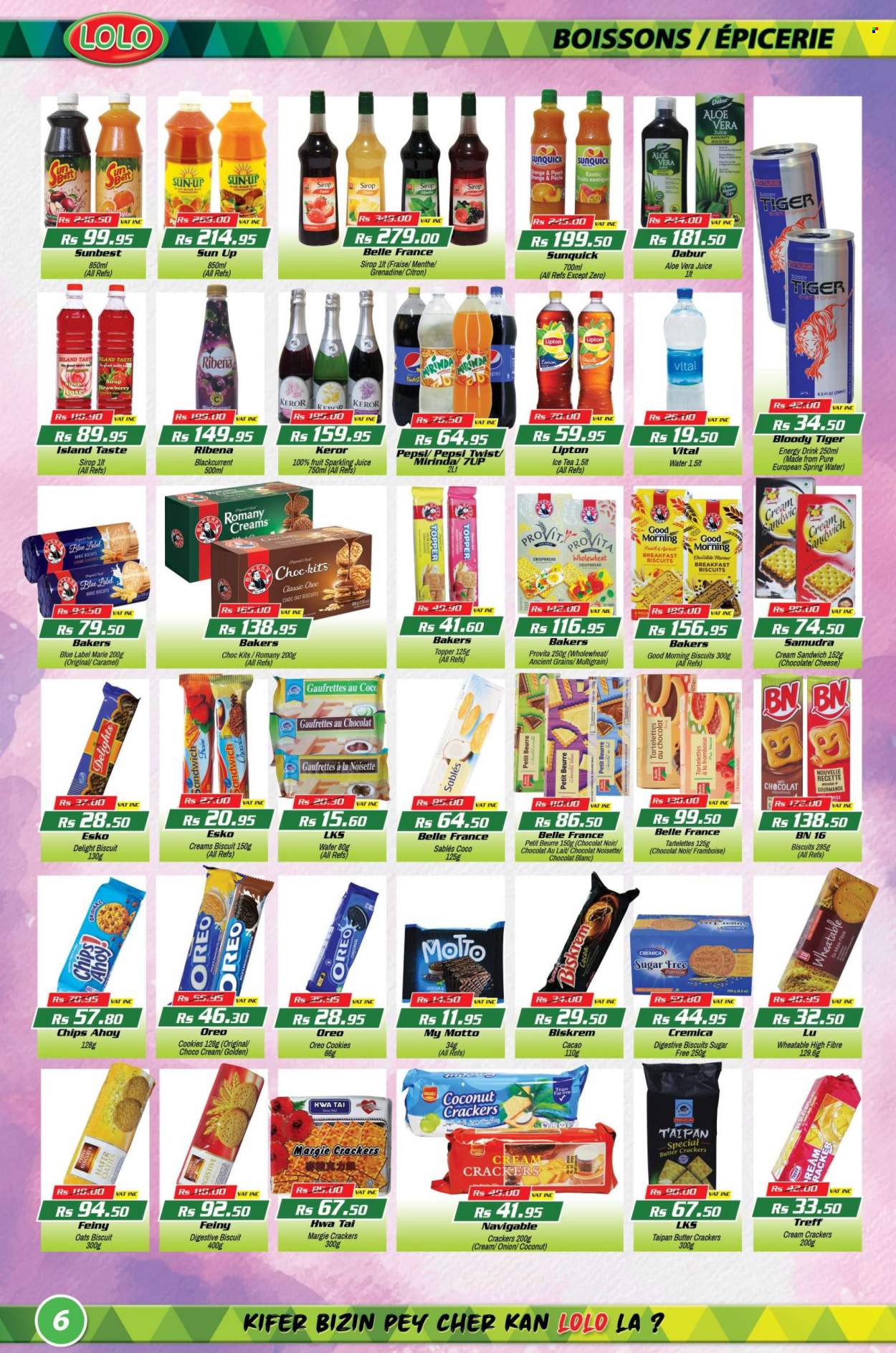 LOLO Hyper catalogue - 27.04.2024 - 15.05.2024. Page 6