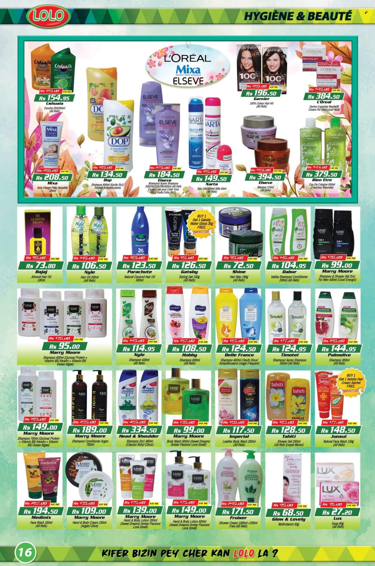 LOLO Hyper catalogue - 27.04.2024 - 15.05.2024. Page 16
