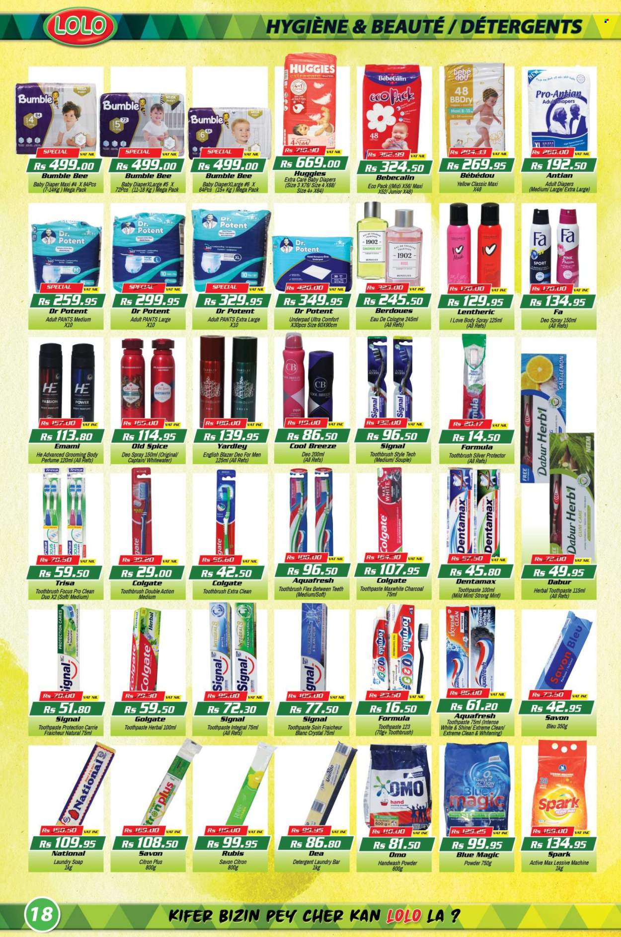 LOLO Hyper catalogue - 27.04.2024 - 15.05.2024. Page 18