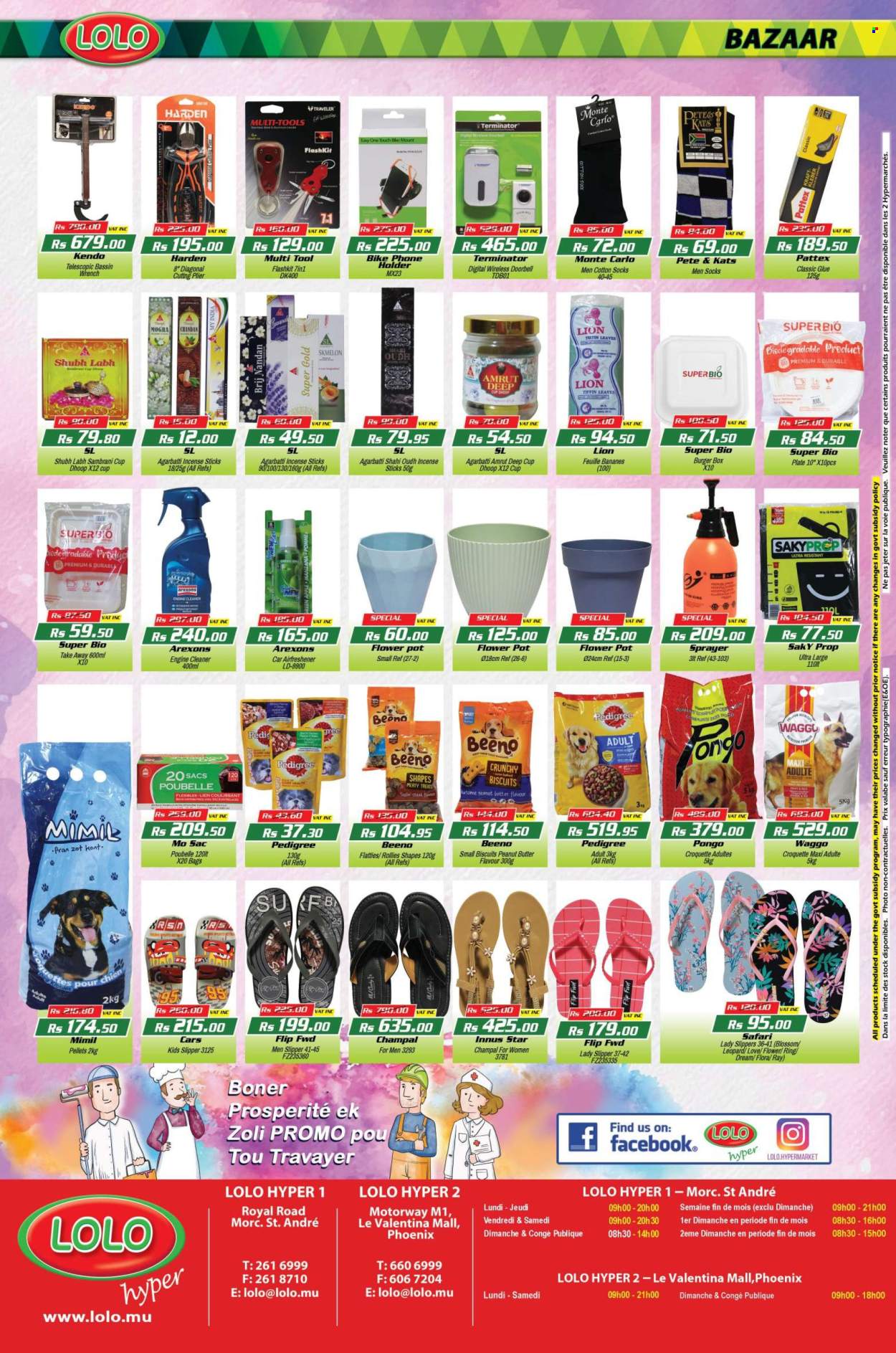 LOLO Hyper catalogue - 27.04.2024 - 15.05.2024. Page 24