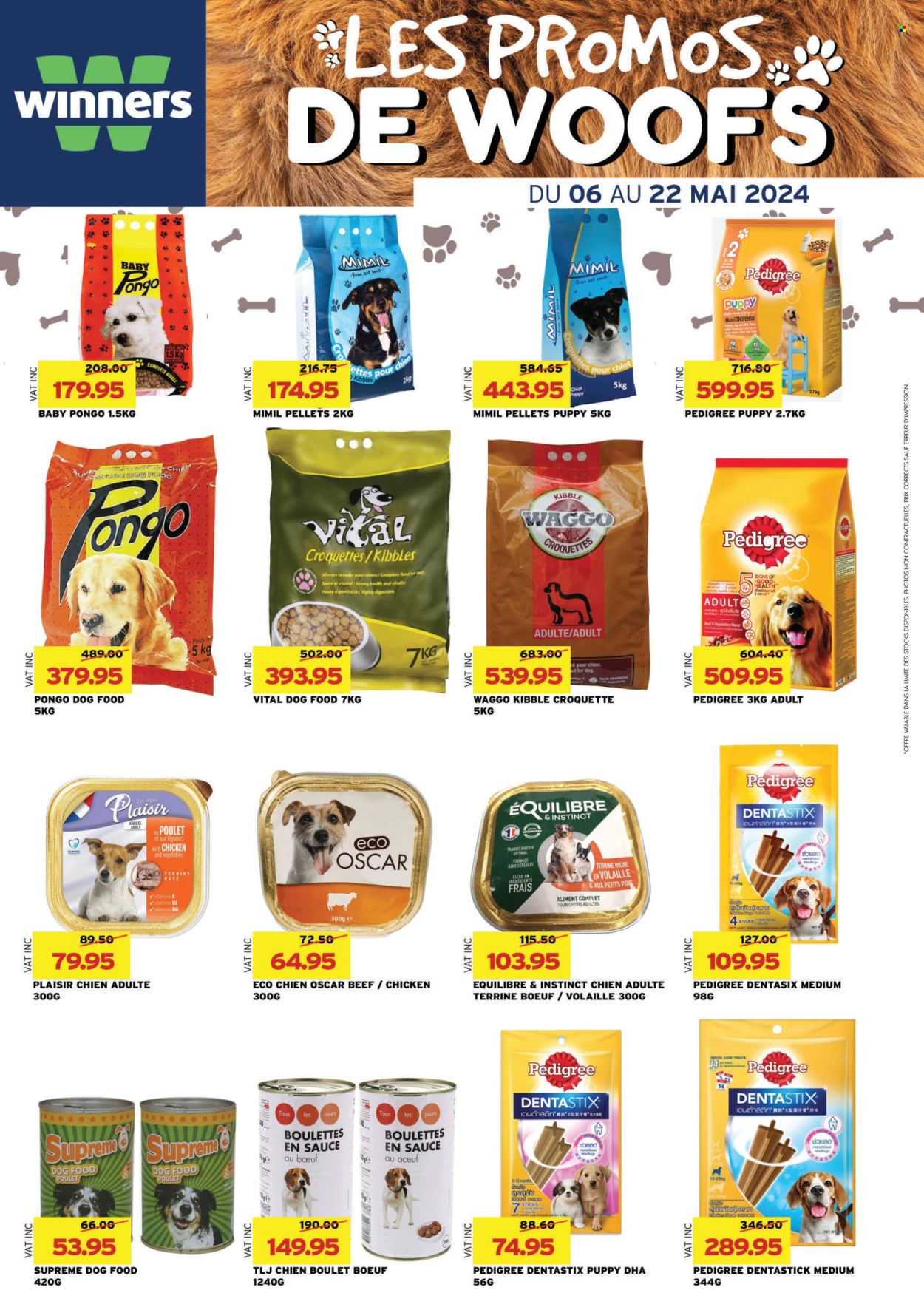 Winners catalogue - 6.05.2024 - 22.05.2024. Page 3
