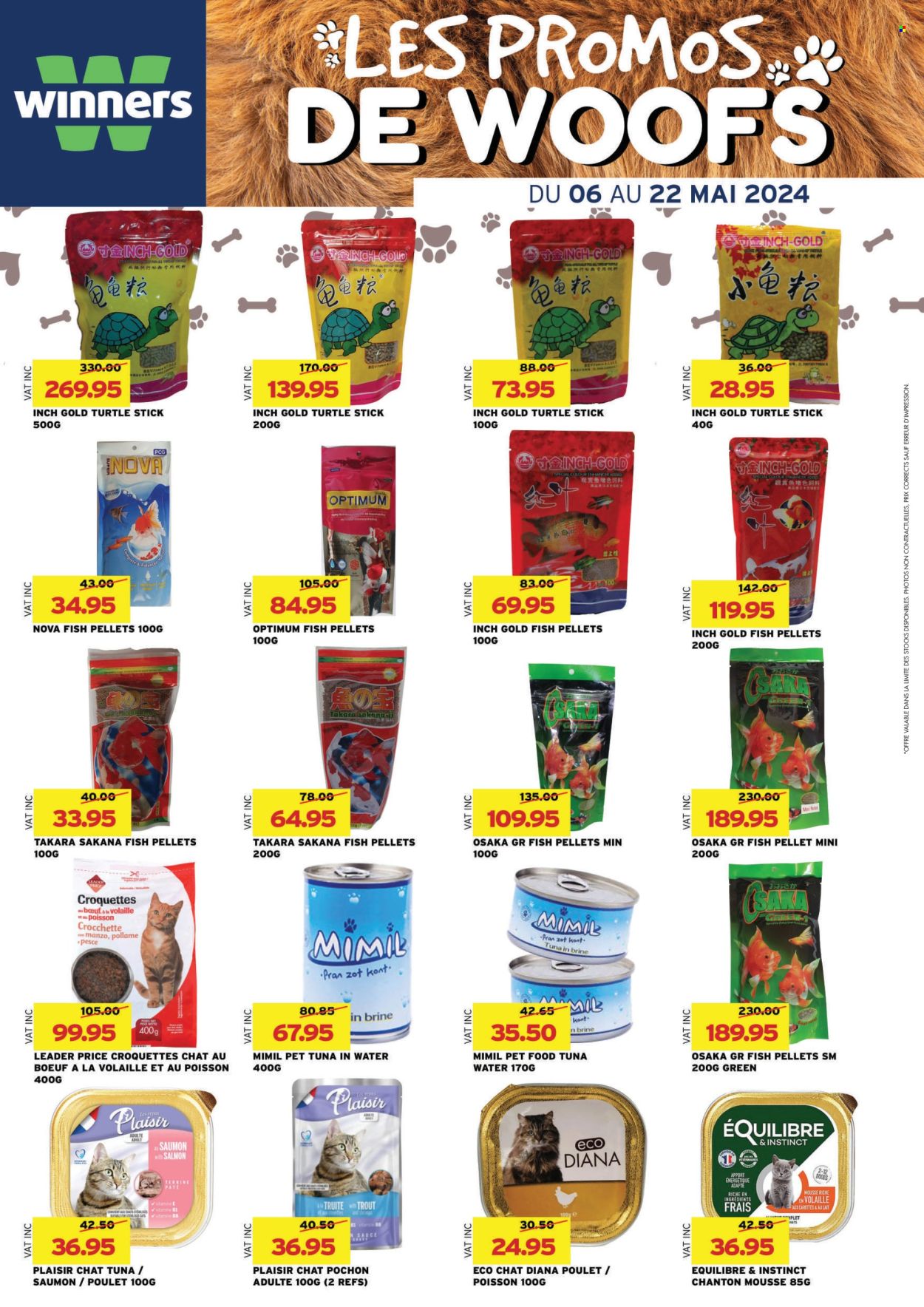 Winners catalogue - 6.05.2024 - 22.05.2024. Page 5