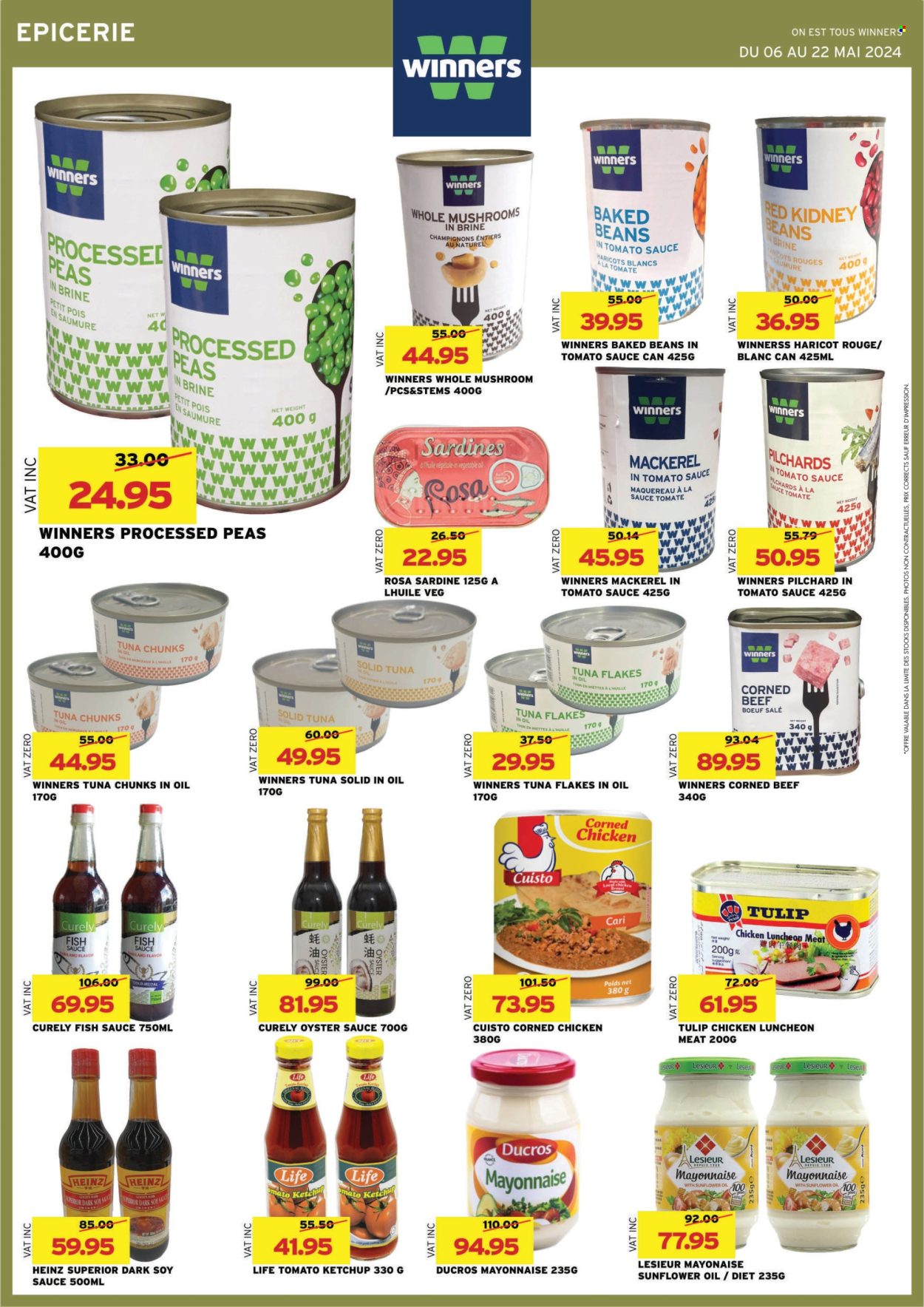 Winners catalogue - 6.05.2024 - 22.05.2024. Page 18
