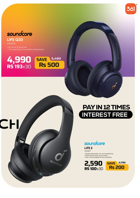 361 catalogue - 3.05.2024 - 9.05.2024. Page 10
