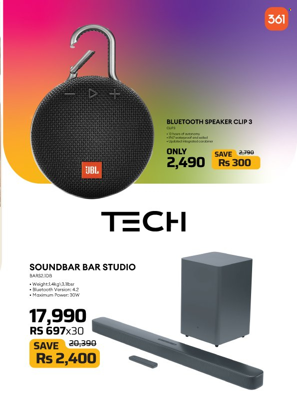 361 catalogue - 3.05.2024 - 9.05.2024. Page 12