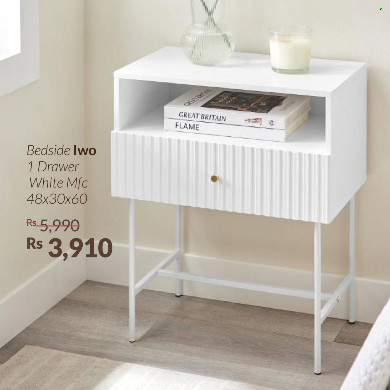 Teak World catalogue. Page 3