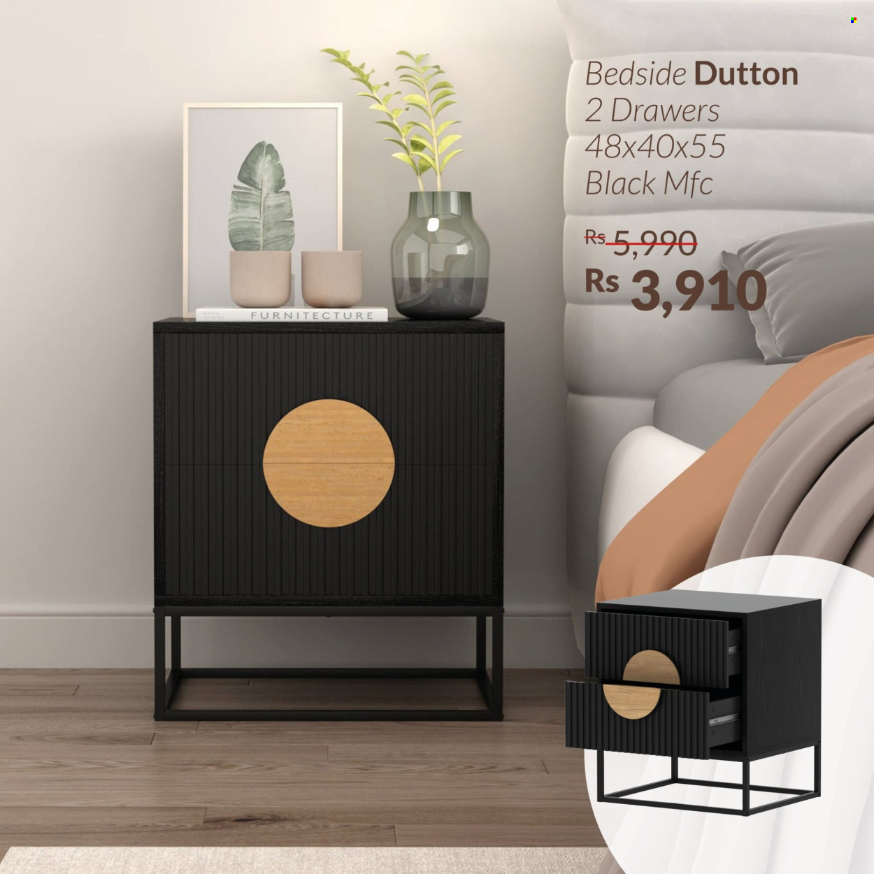 Teak World catalogue. Page 9