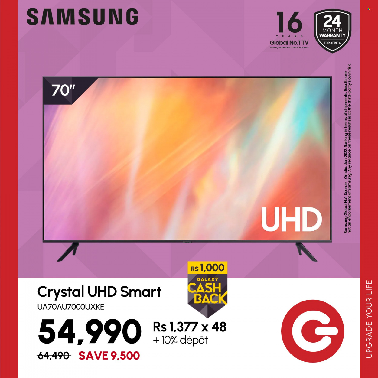 Galaxy catalogue - 19.07.2022 - 26.07.2022. Page 2