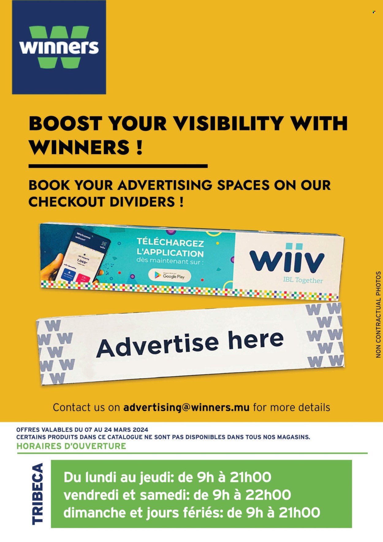 Winners catalogue - 6.05.2024 - 22.05.2024. Page 24