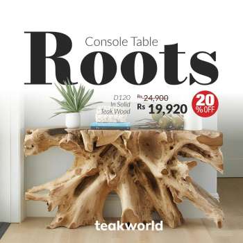 Catalogue Teak World - 08/05/2024 - 15/05/2024.