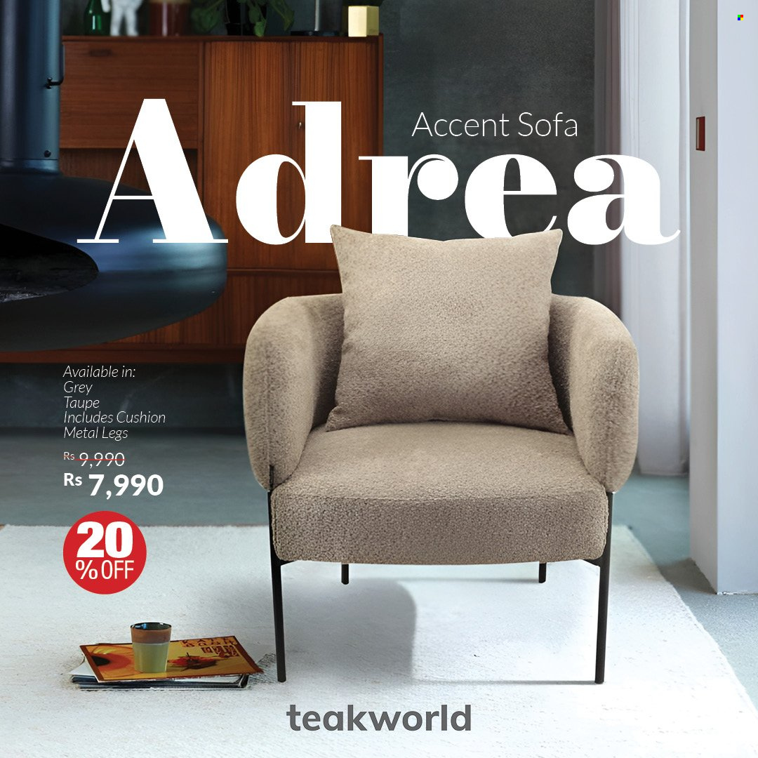 Teak World catalogue - 8.05.2024 - 15.05.2024. Page 2