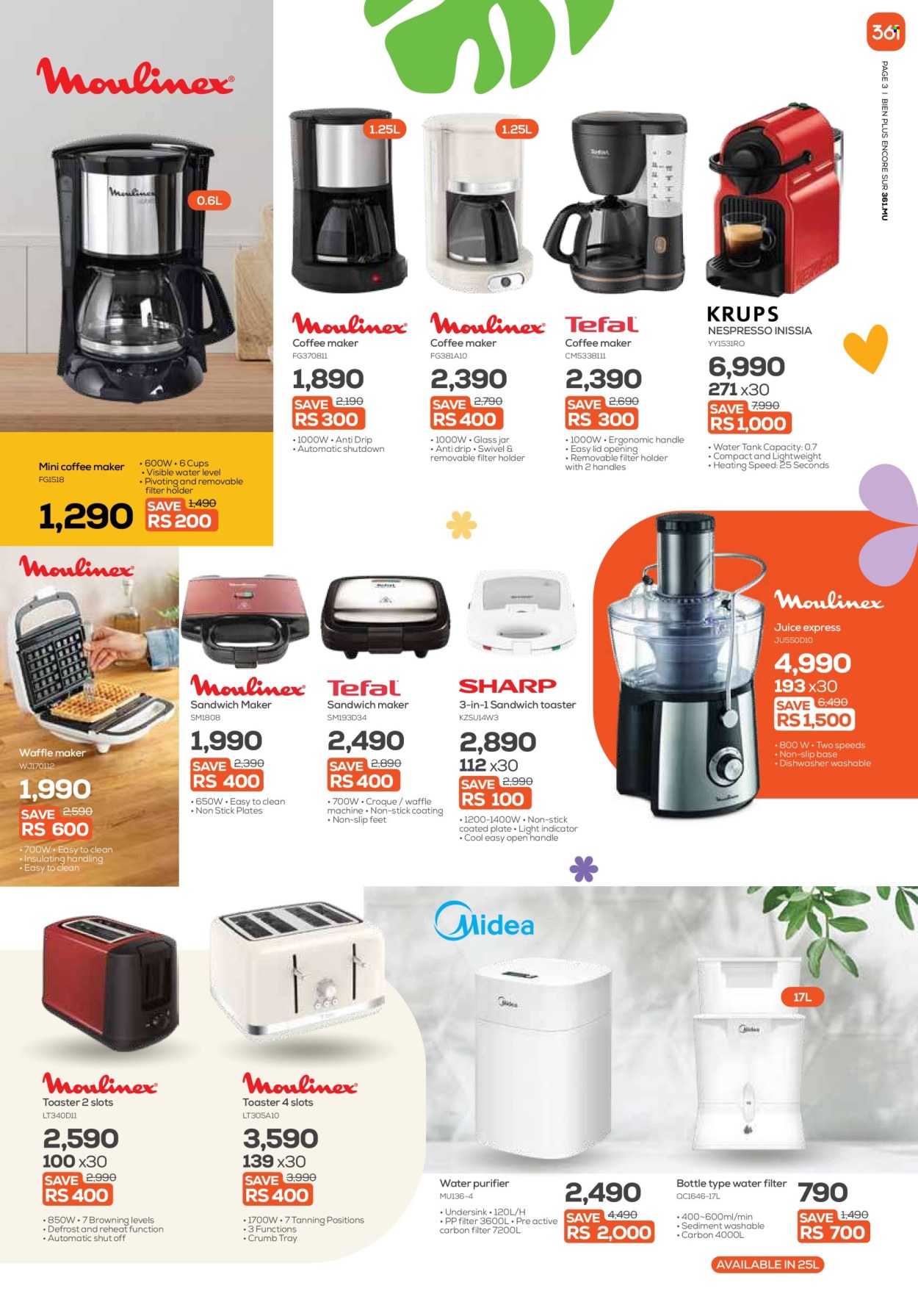 361 catalogue - 10.05.2024 - 10.06.2024. Page 3