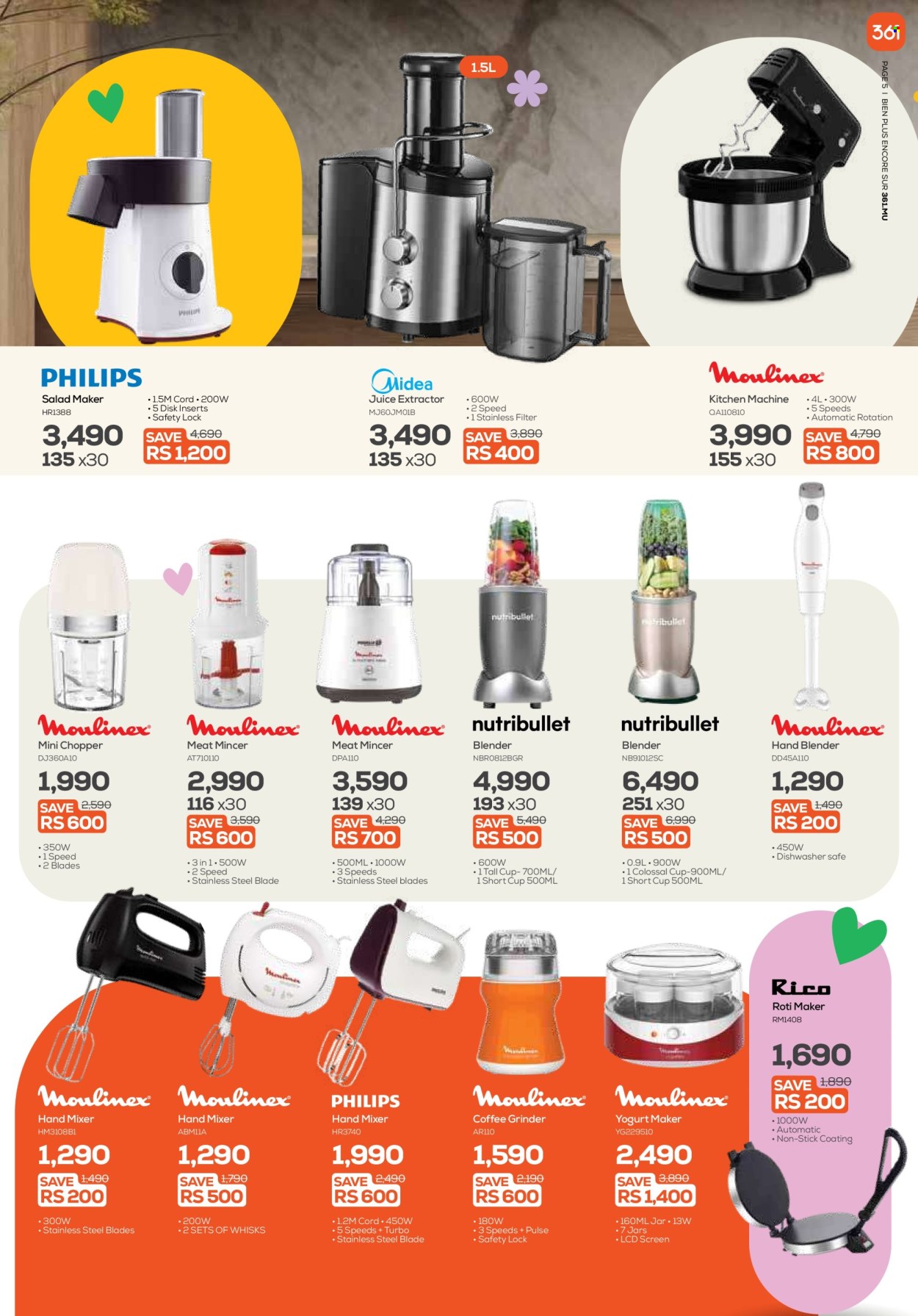 361 catalogue - 10.05.2024 - 10.06.2024. Page 5