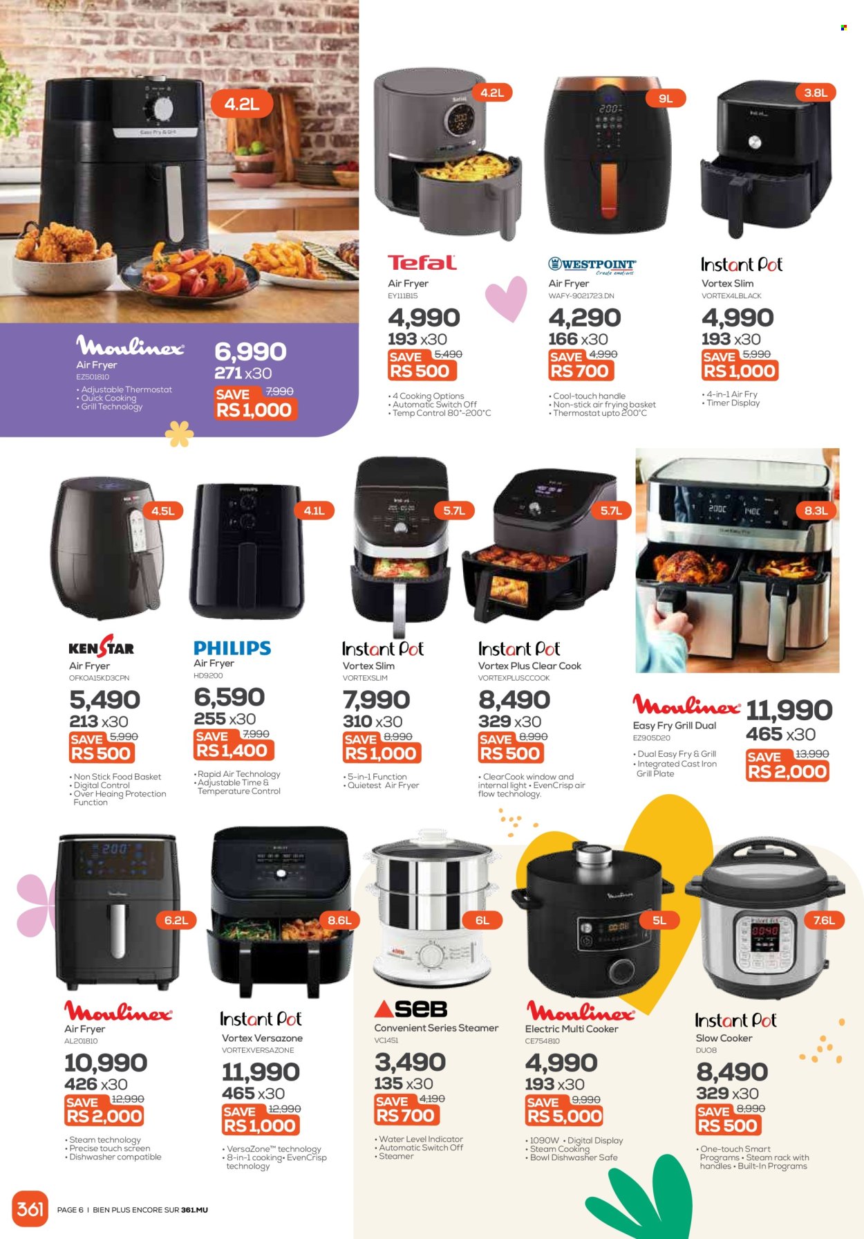 361 catalogue - 10.05.2024 - 10.06.2024. Page 6