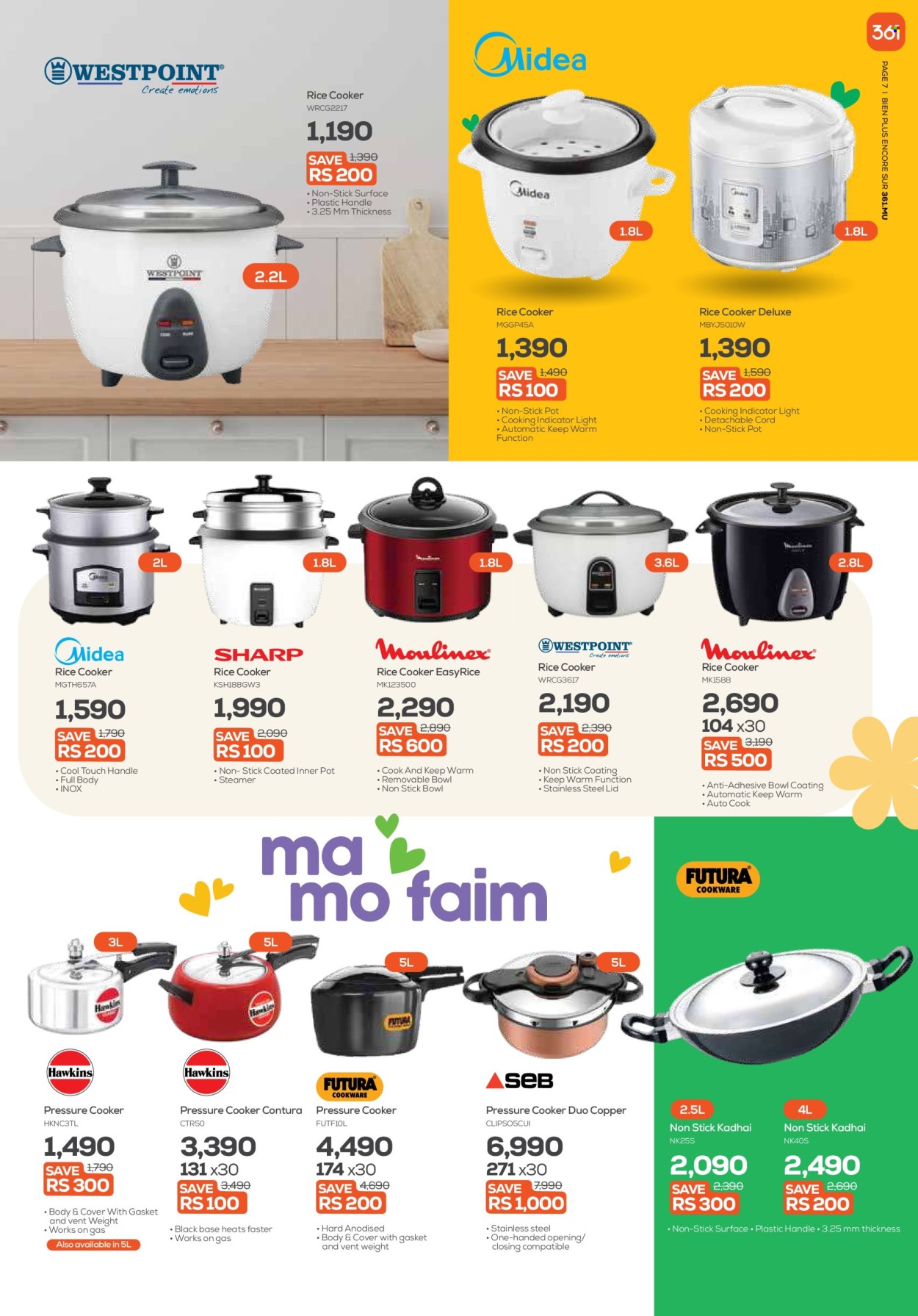 361 catalogue - 10.05.2024 - 10.06.2024. Page 7
