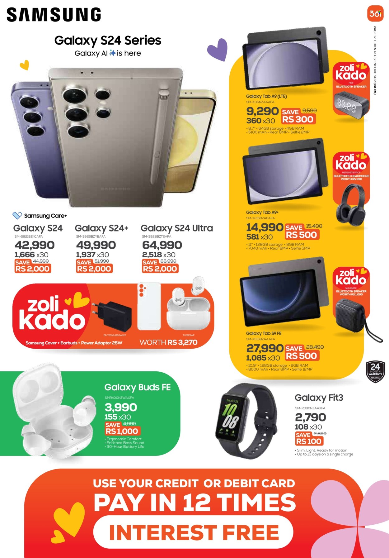 361 catalogue - 10.05.2024 - 10.06.2024. Page 17