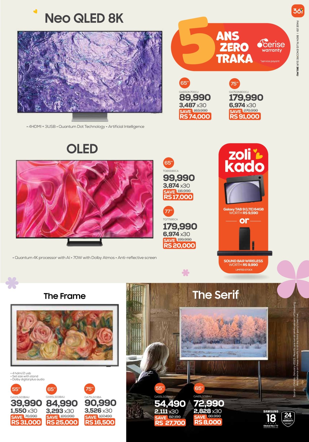 361 catalogue - 10.05.2024 - 10.06.2024. Page 29